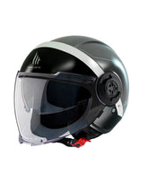 MT VIALE SV S 68 UNIT D2 MOTO ABERTO CAPACETE MATTE